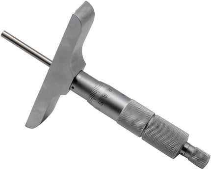 INSIZE Measuring Equipment Insize 6pc Metric Depth Micrometer 0-150mm Range Series 3241-150