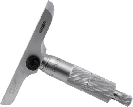 INSIZE Measuring Equipment Insize 6pc Metric Depth Micrometer 0-150mm Range Series 3241-150