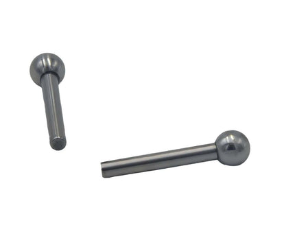 INSIZE ACCESSORIES Insize 1527-T104 Interchangeable Ball Tips – 1/4" (Ø6.35 mm)