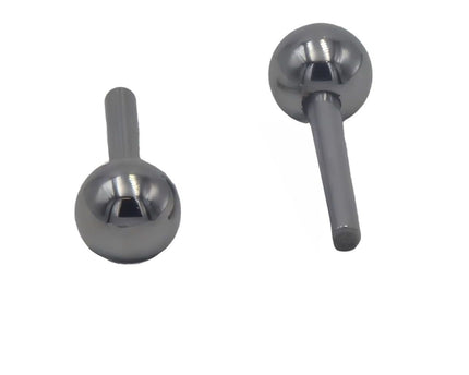 INSIZE ACCESSORIES Insize 1527-T105 Interchangeable Ball Tips – 3/8" (Ø9.525 mm)