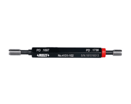 INSIZE Measuring Equipment Insize American Standard Thread Plug Gage 1/12UNF Class 2B Series 4131-2A2