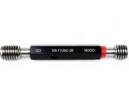 INSIZE MEASURING EQUIPMENT Insize American Standard Thread Plug Gage 5/8-11UNC Class 2B Series 4131-5C1