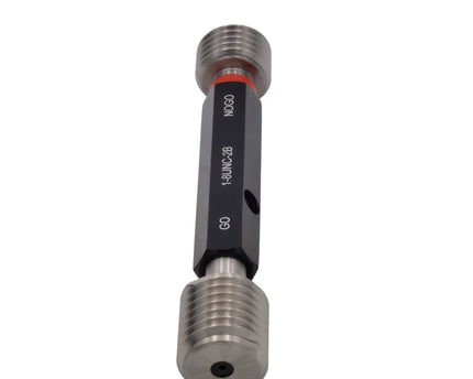 Insize American Standard Thread Plug Gauge 1-8 UNC Class 2B Series 4131-2A1 - INSIZE Australia