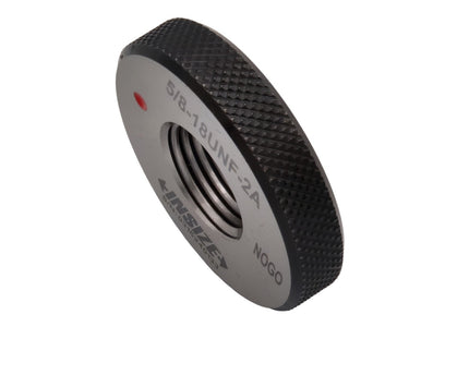 Insize American Standard Thread Ring Gauge 5/8-18 UNF Class 2A NOGO Series 4121-5C2N - INSIZE Australia