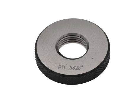 Insize American Standard Thread Ring Gauge 5/8-18 UNF Class 2A NOGO Series 4121-5C2N - INSIZE Australia