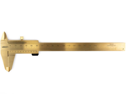Insize Anti Magnetic Vernier Caliper 0-150mm Range Series 1224-150A - INSIZE Australia
