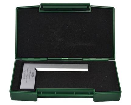 INSIZE MEASURING EQUIPMENT Insize Beveled Edge Square 100×70 mm Grade 0 Series 4790-1000