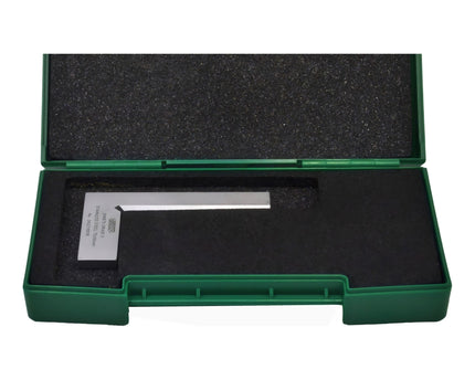 INSIZE MEASURING EQUIPMENT Insize Beveled Edge Square 50×40 mm Grade 0 Series 4790-500