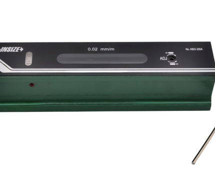 Insize Block Level 200mm Series 4903-200A - INSIZE Australia