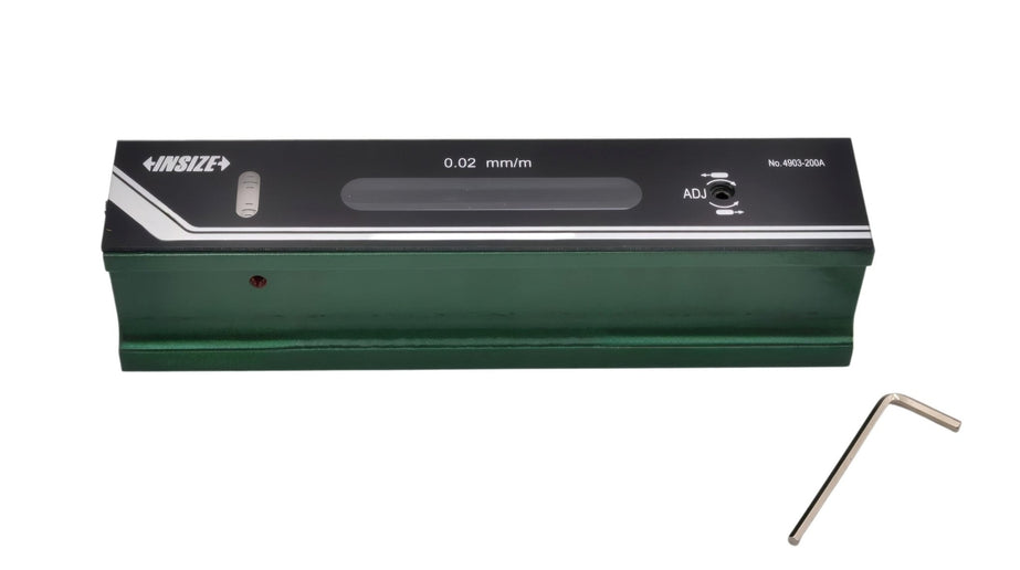 Insize Block Level 200mm Series 4903-200A - INSIZE Australia