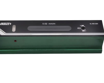 Insize Block Level 200mm Series 4903-200A - INSIZE Australia