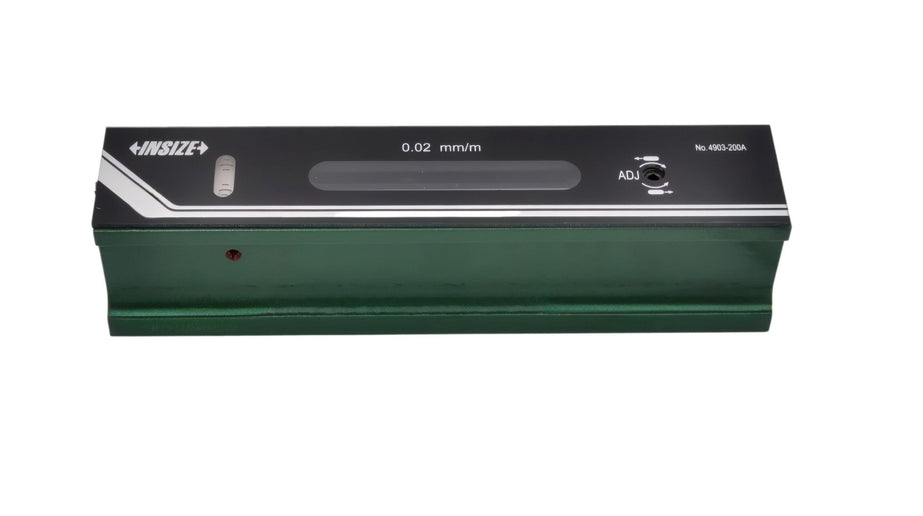 Insize Block Level 200mm Series 4903-200A - INSIZE Australia