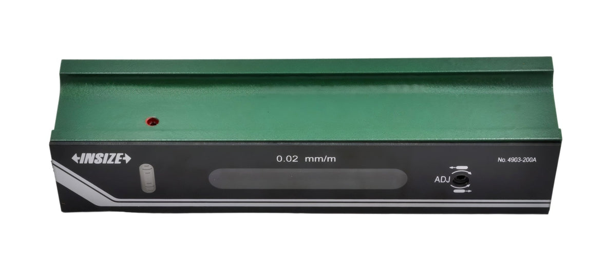 Insize Block Level 200mm Series 4903-200A - INSIZE Australia