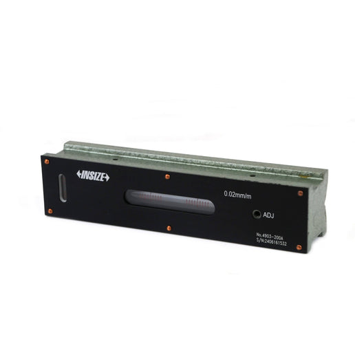 INSIZE MEASURING EQUIPMENT Insize Block Level 300m Series 4903-300A