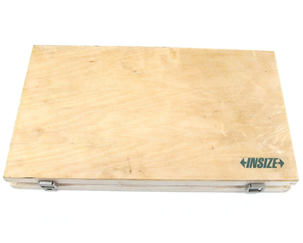 INSIZE Measuring Equipment Insize Center Marking Gauge 150x130mm Range Series 7205-150