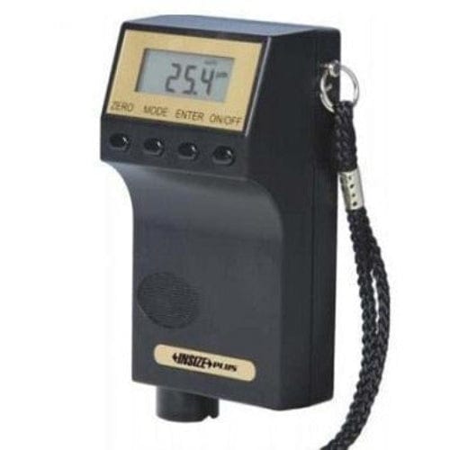 INSIZE MEASURING EQUIPMENT INSIZE Coating Thickness Gauge 0–3500 µm Range Series ISO-3500FN-W