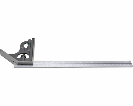INSIZE Measuring Equipment Insize Combination Square Set Layout Solution 2278-180