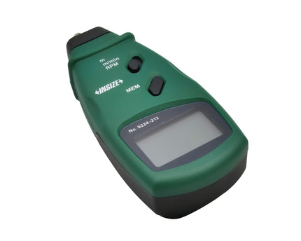 Insize Contact Tachometer Rotary Speed Line Speed Meter Series 9224-213 - INSIZE Australia