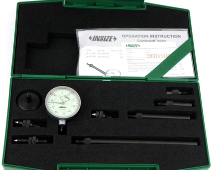 INSIZE Measuring Equipment Insize Crankshaft Test 60-300mm Range Series 2841-300