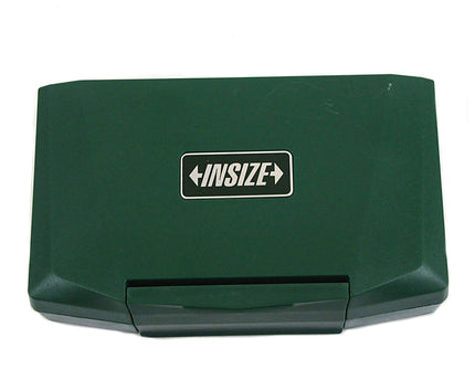 INSIZE Measuring Equipment Insize Cylindrical Grinding Surface Roughness Specimen 8 pcs Set Series ISR-CS316
