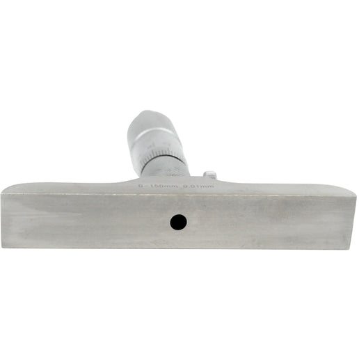 INSIZE Depth Micrometer Insize Metric Depth Micrometer 0-150mm Range Series 3240 - 150