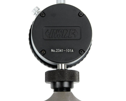 INSIZE Measuring Equipment Insize Dial Depth Gauge 0-10mm x 0.01mm Range Series 2341-101A