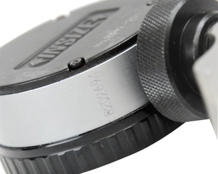 INSIZE Measuring Equipment Insize Dial Depth Gauge 0-300mm x 0.01mm Range Series 2342-201