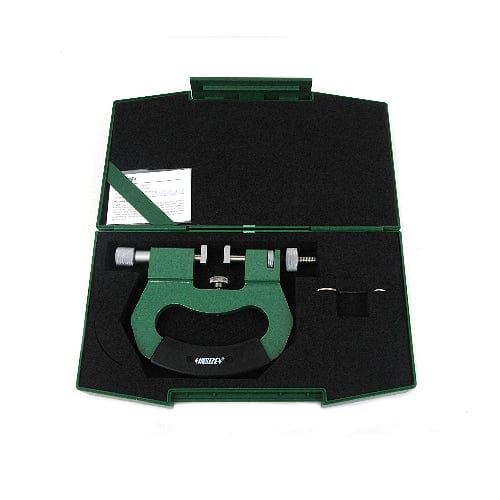 INSIZE MEASURING EQUIPMENT Insize Dial Snap Gauge 0–25 mm Range Series 2185-25W