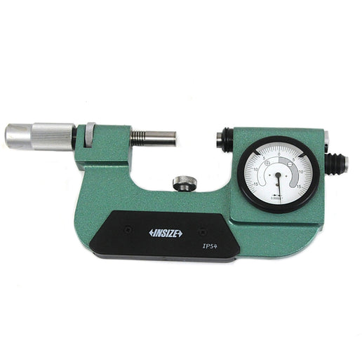 INSIZE Measuring Equipment Insize Dial Snap Gauge 1-2" Range Series 3334-2
