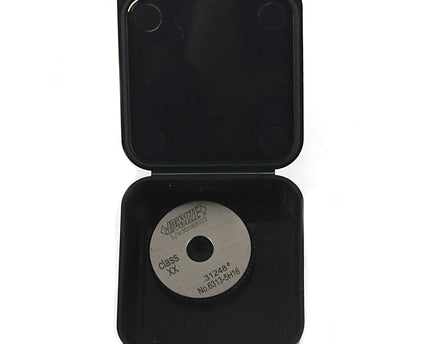 INSIZE Measuring Equipment Insize Diameter Setting Ring Gauge 5/16" Series 6313-5H16