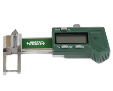 INSIZE Measuring Equipment Insize Digital 3 Purpose Snap Gauge 0-25mm/0-1" Range Series 2164-25A