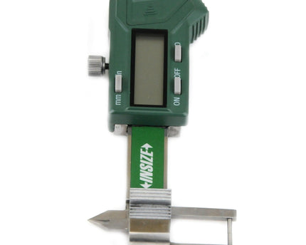 INSIZE Measuring Equipment Insize Digital 3 Purpose Snap Gauge 0-25mm/0-1" Range Series 2164-25A