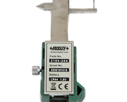 INSIZE Measuring Equipment Insize Digital 3 Purpose Snap Gauge 0-25mm/0-1" Range Series 2164-25A