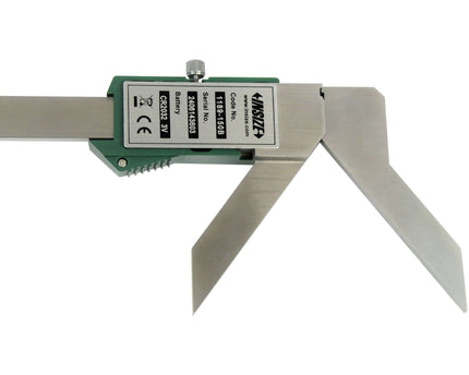 INSIZE Measuring Equipment Insize Digital Arc Radius Caliper 5-150mm/0.2-6" Range Series 1189-150B