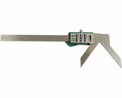INSIZE Measuring Equipment Insize Digital Arc Radius Caliper 5-150mm/0.2-6" Range Series 1189-150B