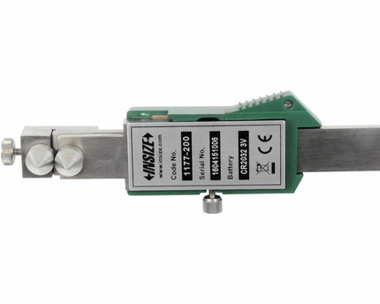 INSIZE Measuring Equipment Insize Digital Back-Jaw Caliper 10-200mm/0.4-8" Range Series 1177-200