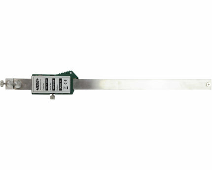 INSIZE Measuring Equipment Insize Digital Back-Jaw Caliper 10-200mm/0.4-8" Range Series 1177-200