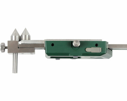 INSIZE Measuring Equipment Insize Digital Back-Jaw Caliper 10-200mm/0.4-8" Range Series 1177-200