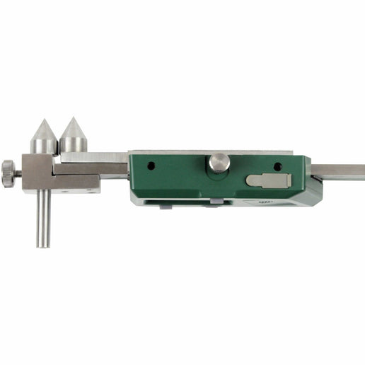 INSIZE Measuring Equipment Insize Digital Back-Jaw Caliper 10-200mm/0.4-8" Range Series 1177-200