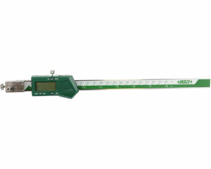 INSIZE Measuring Equipment Insize Digital Back-Jaw Caliper 10-200mm/0.4-8" Range Series 1177-200