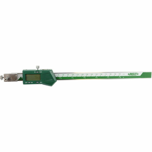 INSIZE Measuring Equipment Insize Digital Back-Jaw Caliper 10-200mm/0.4-8" Range Series 1177-200