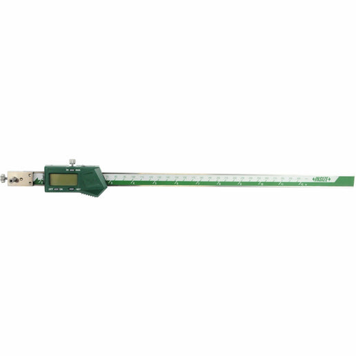 INSIZE Measuring Equipment Insize Digital Back-Jaw Caliper 10-300mm/0.4-12" Range Series 1177-300