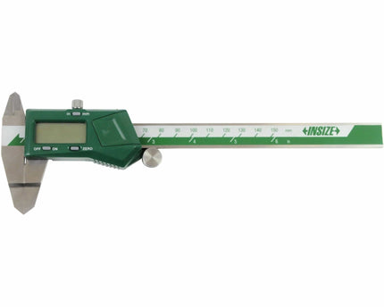 INSIZE Measuring Equipment Insize Digital Blade Caliper 0-150mm / 0-6" Range Series 1188-150A