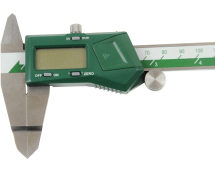 INSIZE Measuring Equipment Insize Digital Blade Caliper 0-200mm / 0-8" Range Series 1188-200A