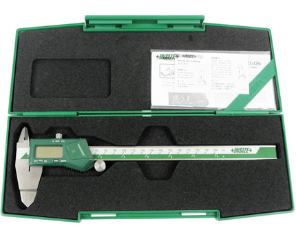 INSIZE Measuring Equipment Insize Digital Blade Caliper 0-200mm / 0-8" Range Series 1188-200A