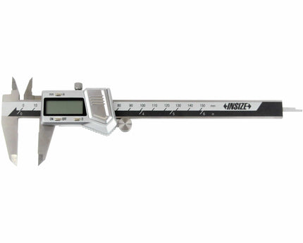 INSIZE Measuring Equipment Insize Digital Caliper 0-150mm/0-6" Range Series 1114-150A
