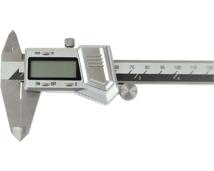 INSIZE Measuring Equipment Insize Digital Caliper 0-150mm/0-6" Range Series 1114-150A