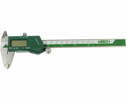 INSIZE Measuring Equipment Insize Digital Caliper 0-150mm/0-6" Range Series 1119-150