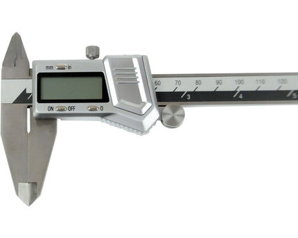 INSIZE Measuring Equipment Insize Digital Caliper 0-200mm/0-8" Range Series 1114-200A