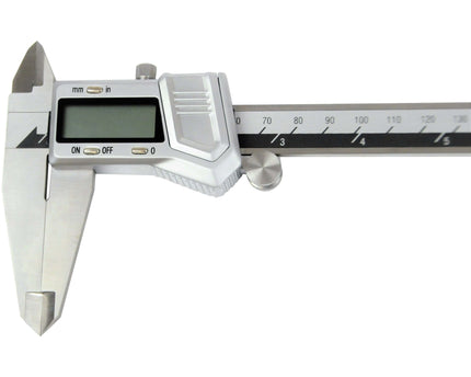 INSIZE Measuring Equipment Insize Digital Caliper 0-300mm/0-12" Range Series 1114-300A